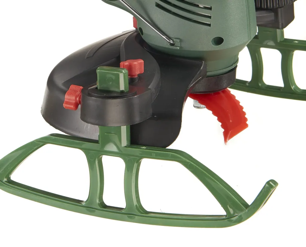 Akku-Trimmer "5 in 1 X-Slider", 18 V mit 4 Ah Akku und Schnellladegerät