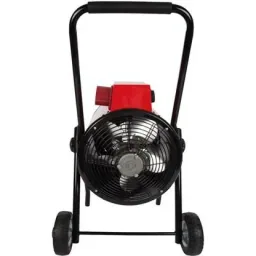 Ölradiator - 2000 W - 9 Rippen