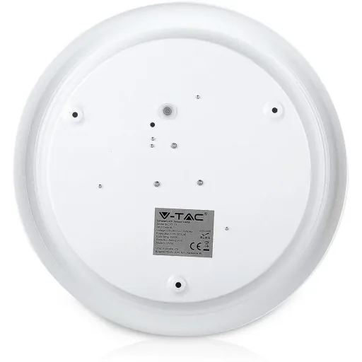 Samsung durch VT-13 LED Deckenleuchte mit Sensor -12W - 4000K - Weiß