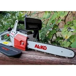 Elektrische Kettensäge 40 cm mit kostenlosem Gartenabfallbeutel 30L