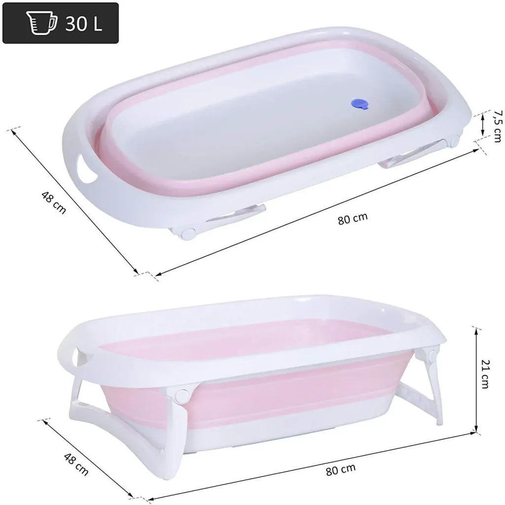Badewanne für Babys