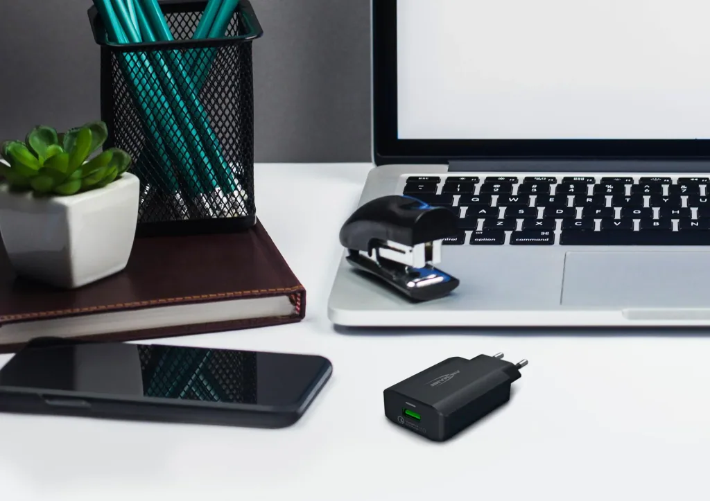 USB Ladegerät Home Charger mit 18 Watt