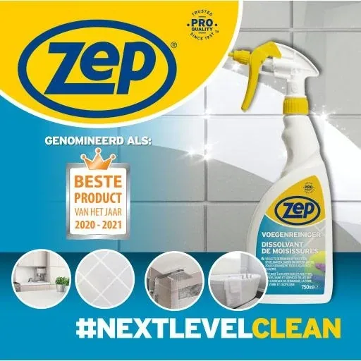 Fugenreiniger - 750 ml x 3 Stück - Sparpack - 3 Stück