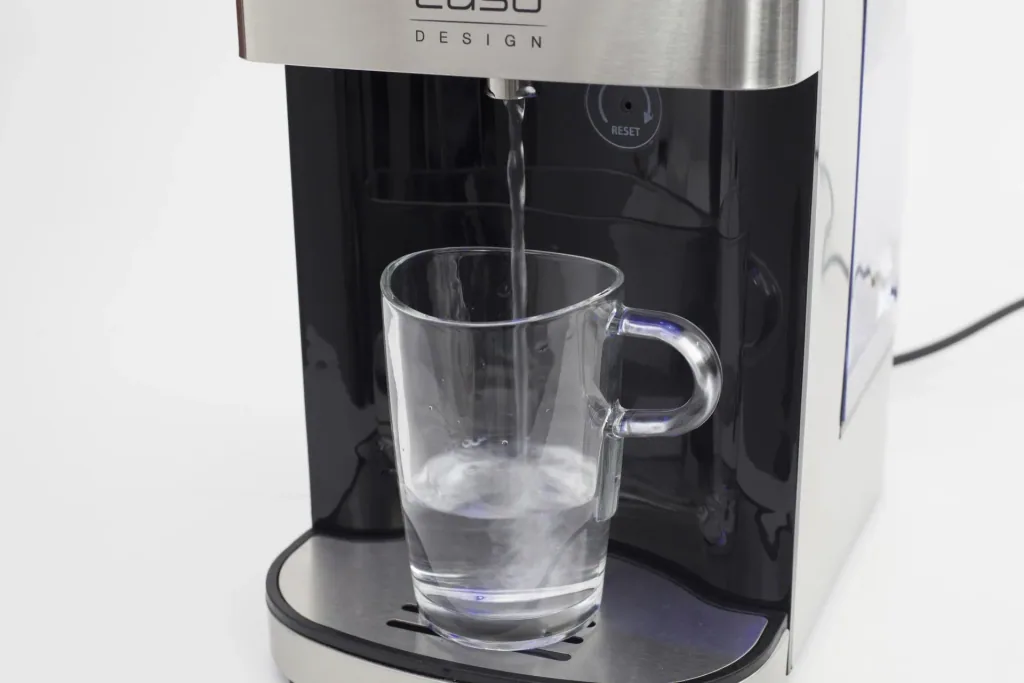 Heisswasserspender PerfectCup 1000 Pro, 4 Liter Tank