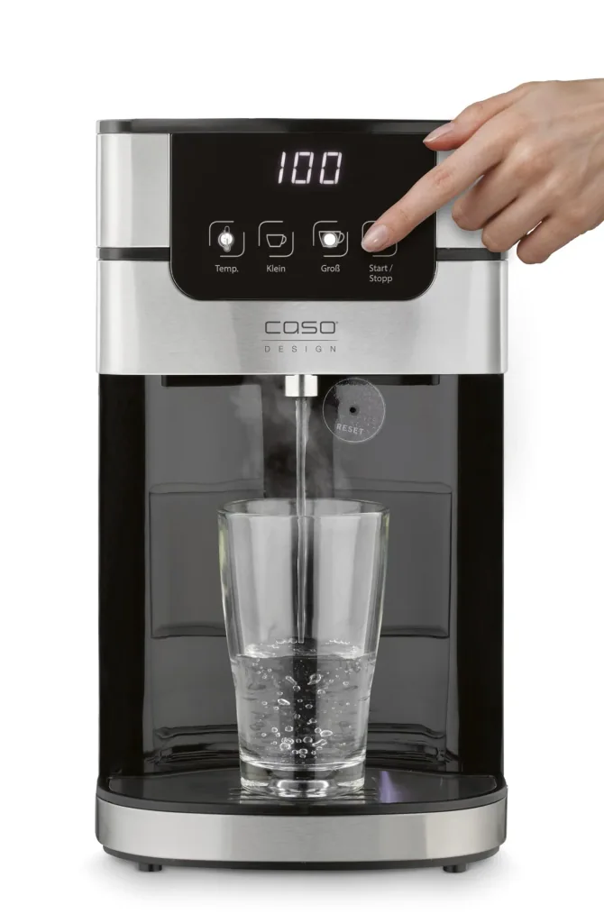Heisswasserspender PerfectCup 1000 Pro, 4 Liter Tank