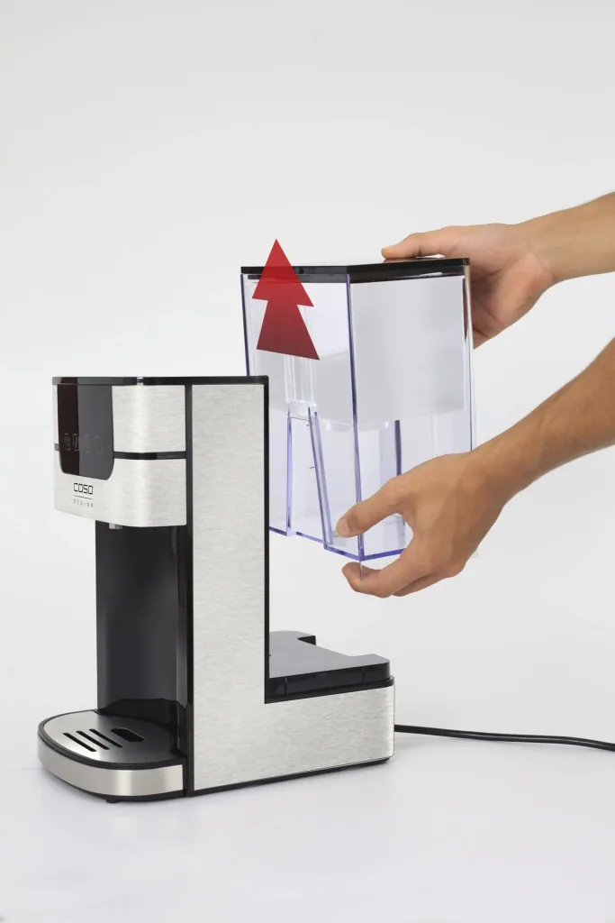 Heisswasserspender PerfectCup 1000 Pro, 4 Liter Tank