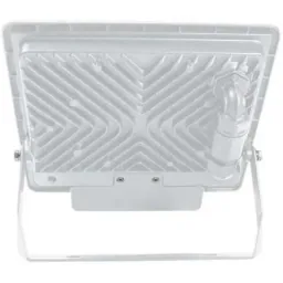 VT-158S LED-Flutlicht mit Sensor - 50 W - 4000 Lm - 4000K - Weiß