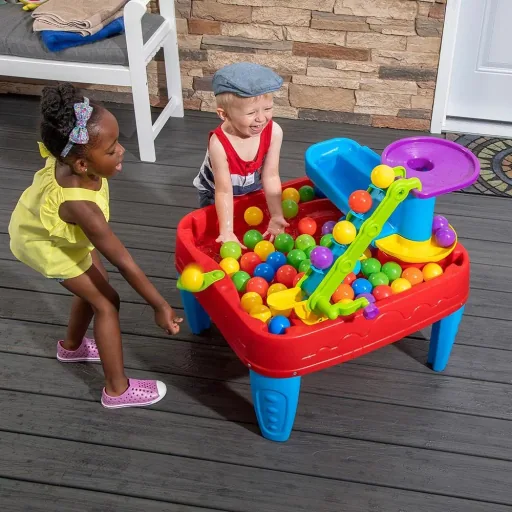 Vote Discovery-Ball-Tabelle