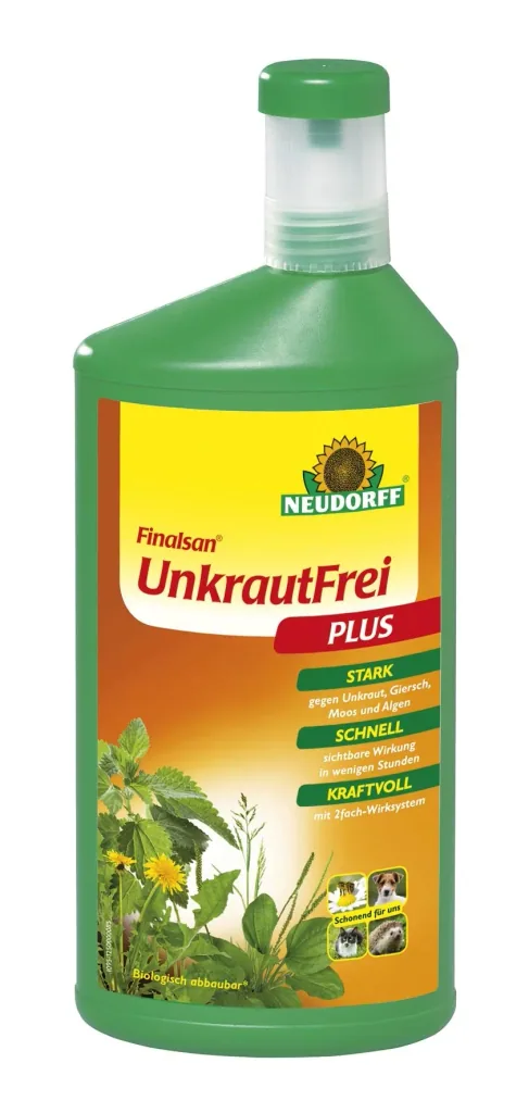Finalsan "UnkrautFrei Plus", 500 ml Konzentrat