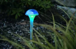 LED Solar Leuchte Kalea, 2er Set