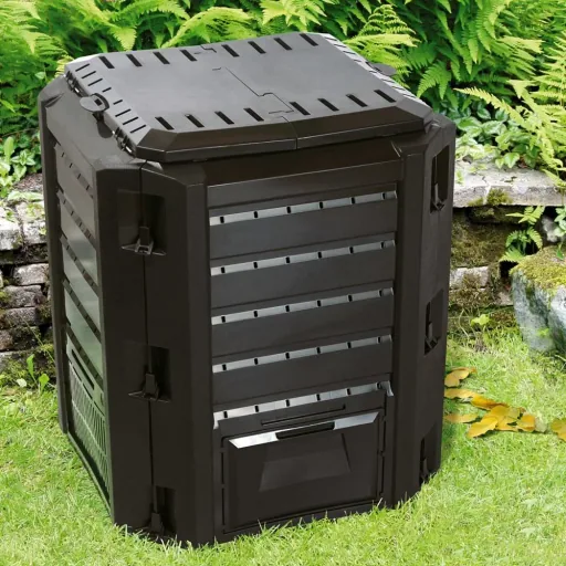 Schnell-Kompostbehälter 1600L