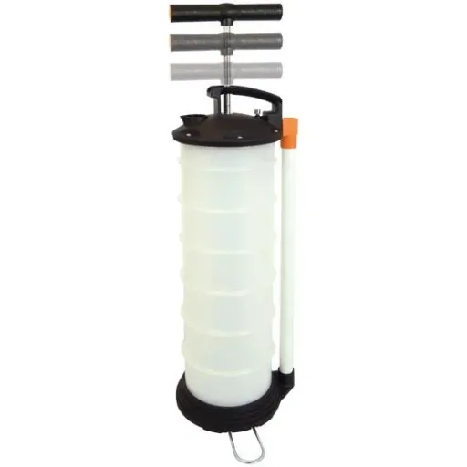 Siphon-Pumpe