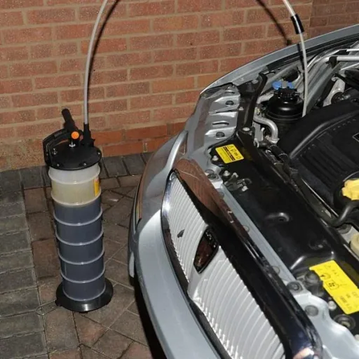 Siphon-Pumpe