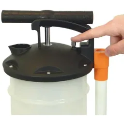 Siphon-Pumpe