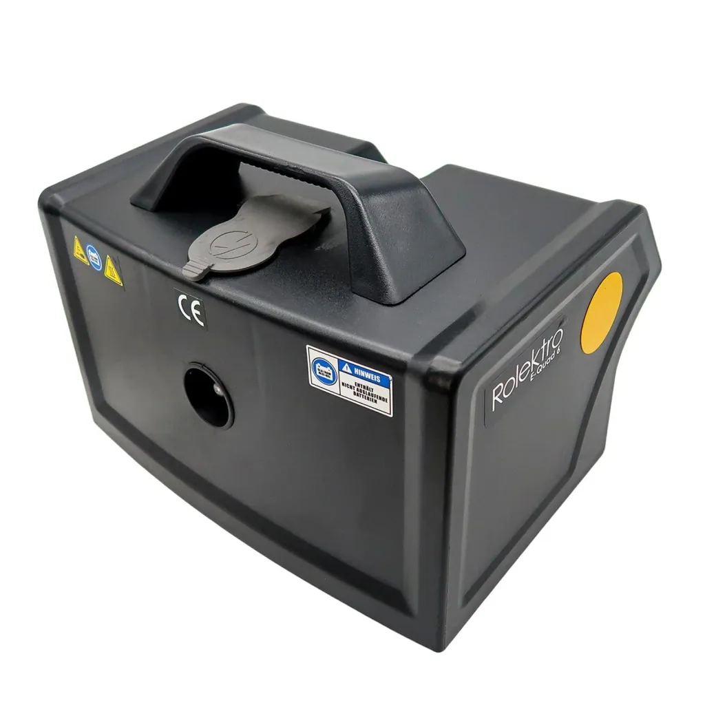 Blei-Gel-Akku 24V 20Ah - Ersatz-Akku für Seniorenmobil E-Quad 6