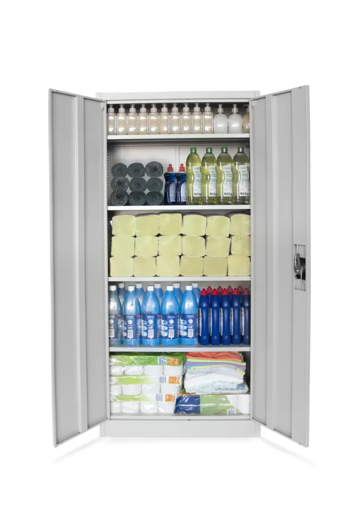 Metall-Universalschrank 168 cm