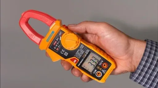 Digital Stromzange 600A AC/DC