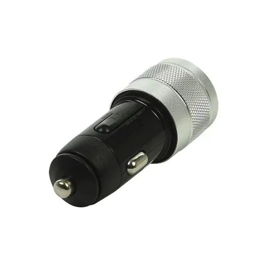 KFZ USB/USB-C Ladestecker 12/24 Volt