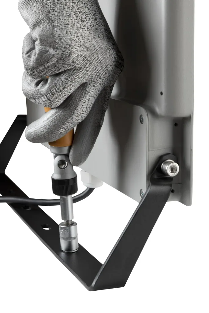 LED Flutlichtstrahler Quest 144W, 4000K, 17300lm, IP66