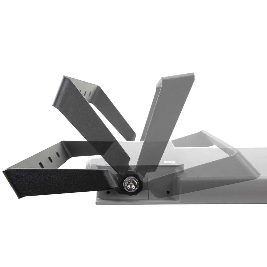 LED Flutlichtstrahler Quest 144W, 4000K, 17300lm, IP66