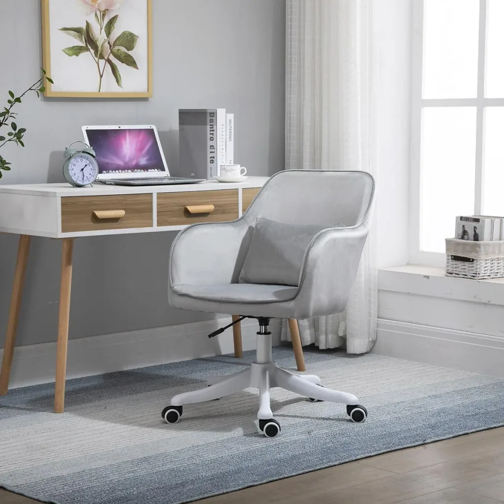Massage-Bürostuhl Lendenkissen Trendfarben