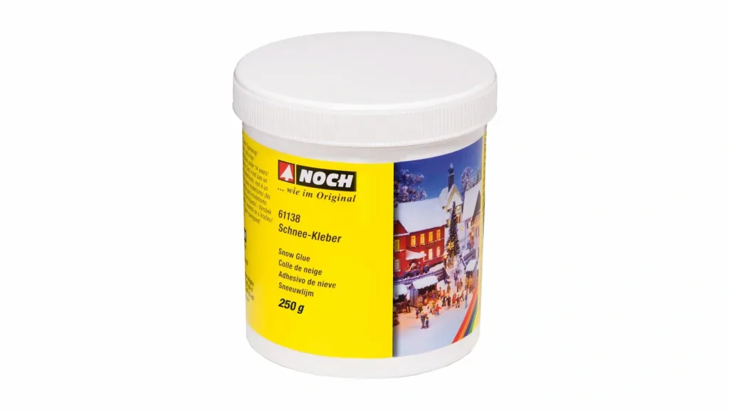 Schnee-Kleber 250 g