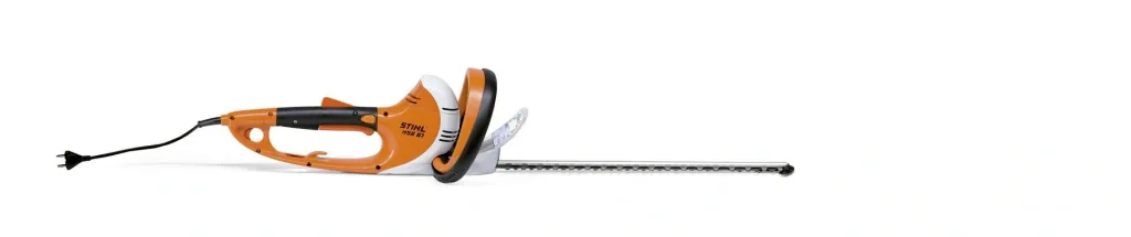 Elektro-Heckenschere HSE 61, Schnittlänge 60cm