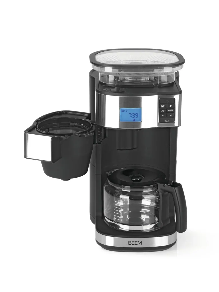 FRESH-AROMA-PERFECT II Filterkaffeemaschine mit Mahlwerk