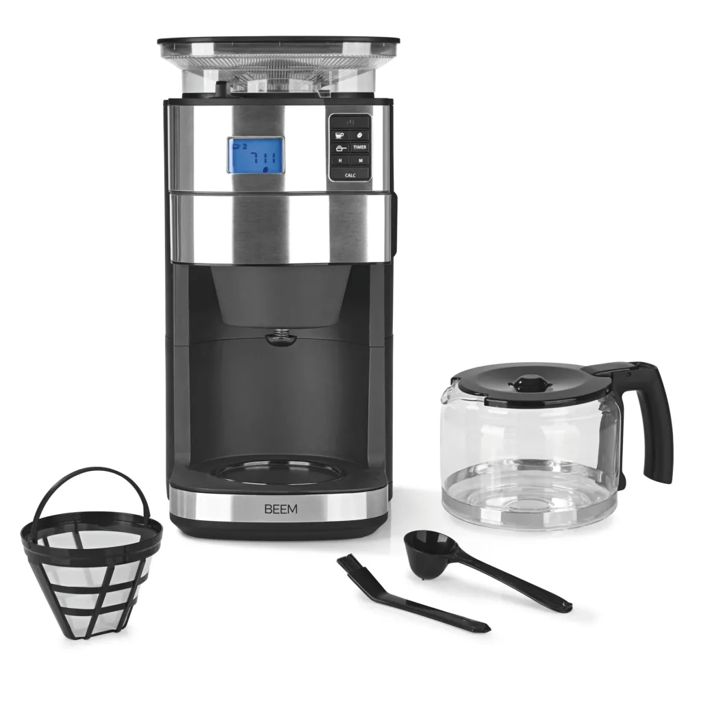 FRESH-AROMA-PERFECT II Filterkaffeemaschine mit Mahlwerk