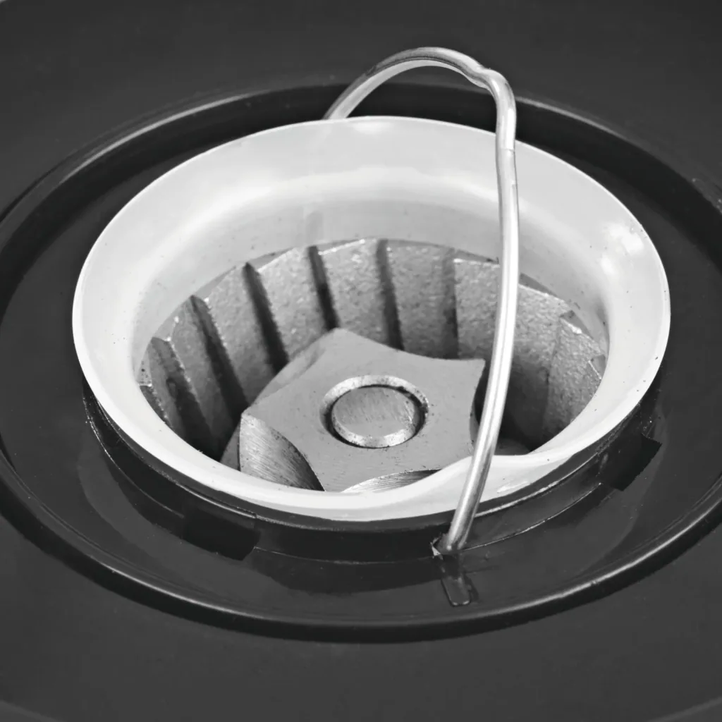 FRESH-AROMA-PERFECT II Filterkaffeemaschine mit Mahlwerk