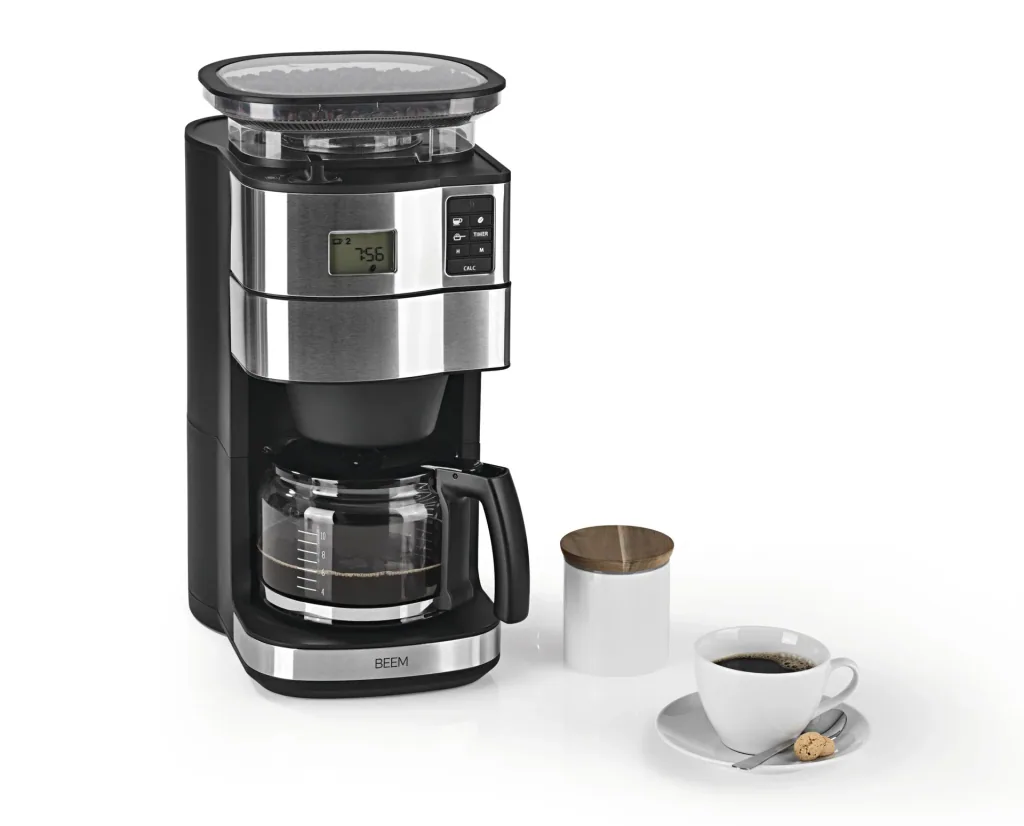 FRESH-AROMA-PERFECT II Filterkaffeemaschine mit Mahlwerk