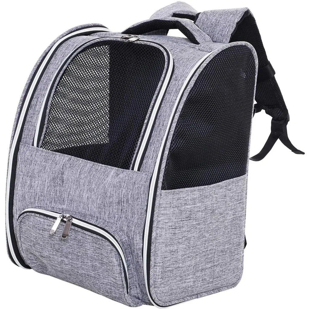 Transportrucksack für Haustiere