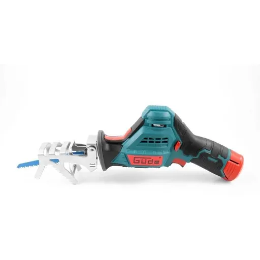 Universal-Batterie-Pack Astsäge 8 cm mit Gartenabfallbeutel 30L