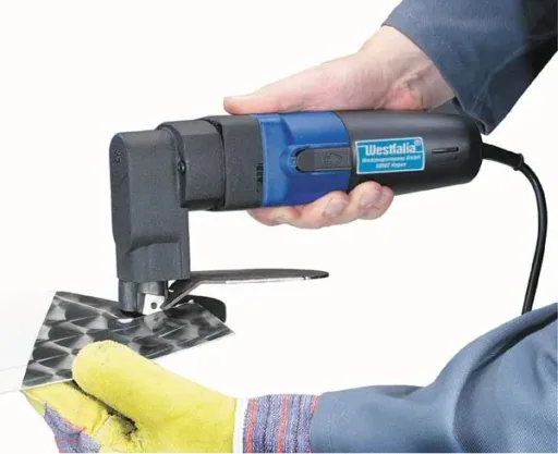 Elektro Blechschere 500 W