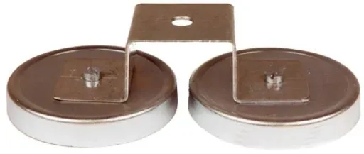 Universal Magnethalterung doppelt