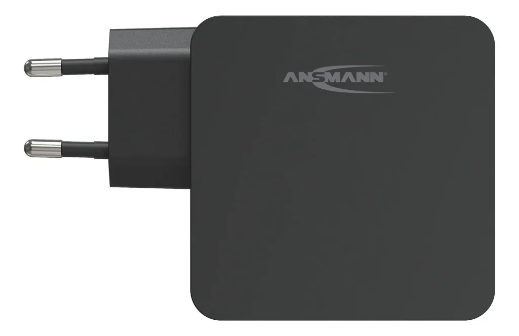 USB Ladegerät USB-A und USB-C mit 45 Watt