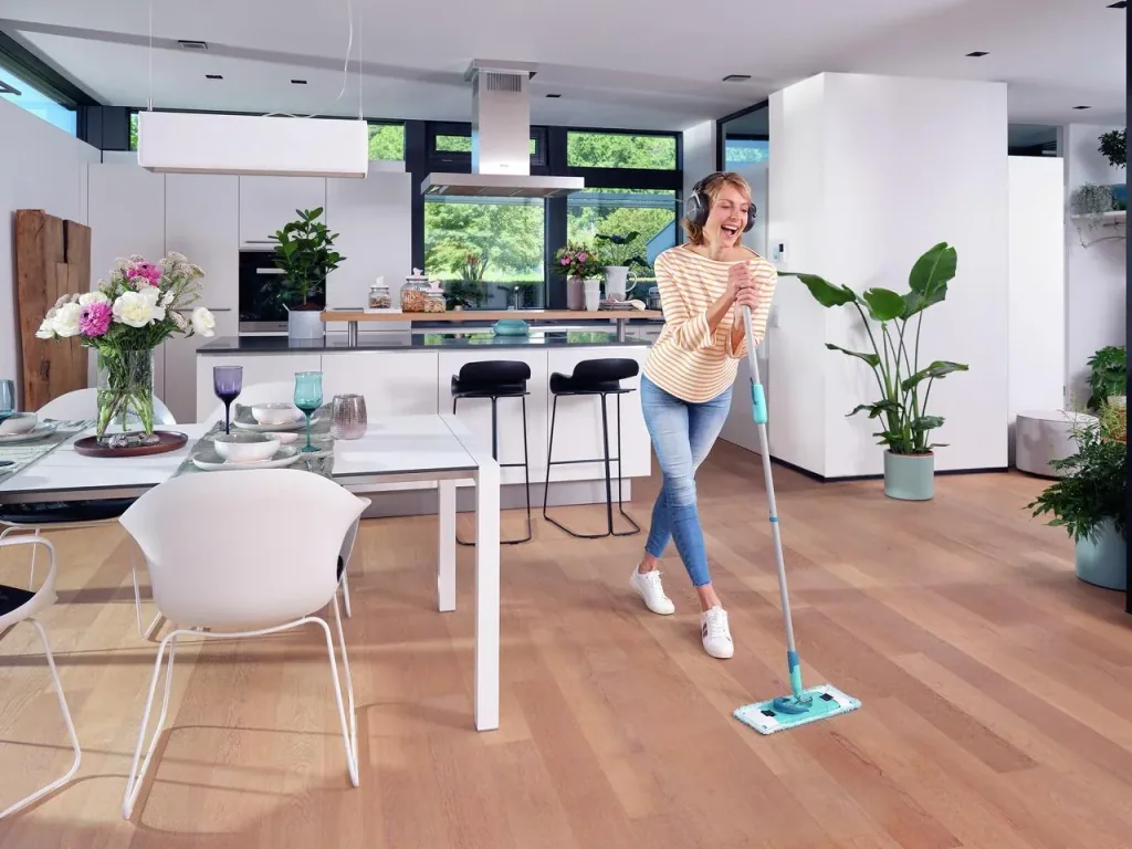 Wischbezug CLEAN TWIST M Ergo super soft zu 991089 Set CLEAN TWIST M Ergo