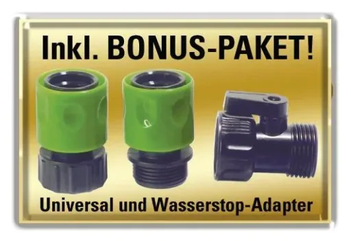 Wunder-Gartenschlauch Premium, 22,5 m