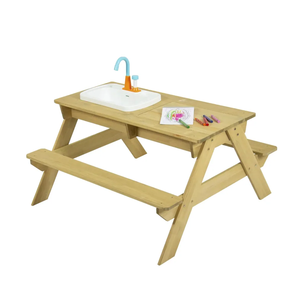Kinder Picknicktisch