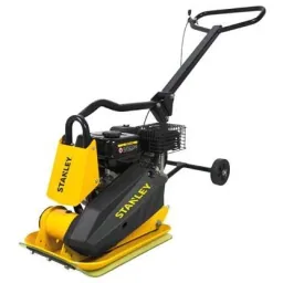 Vibrationsplatte für Benzin - 8000 N