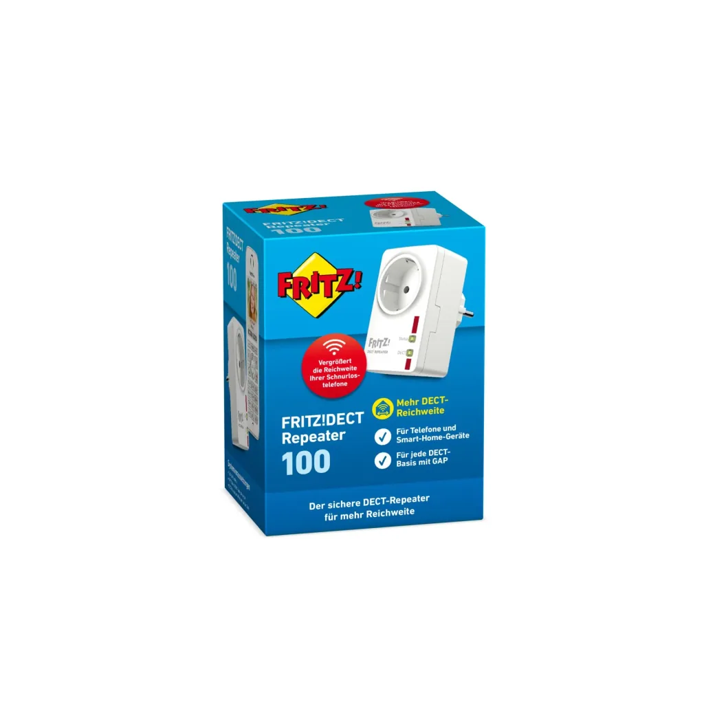 FRITZ!DECT Repeater 100
