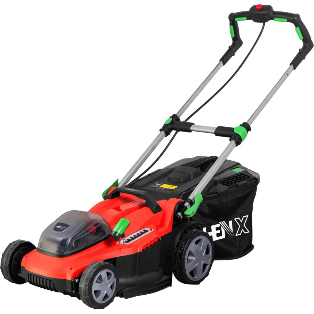 Rasenmäher 40 Volt Li-Ion