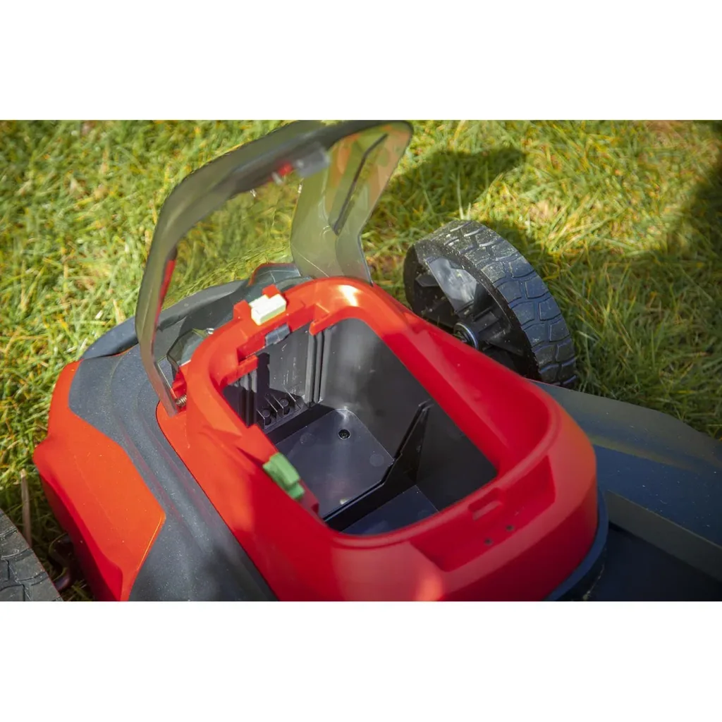 Rasenmäher 40 Volt Li-Ion