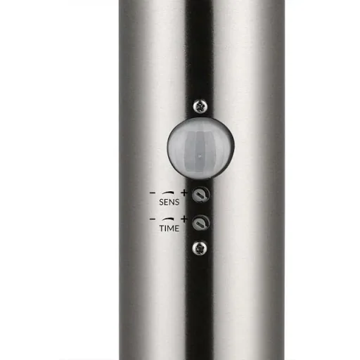 Lampe - Straßenlampe mit Sensor