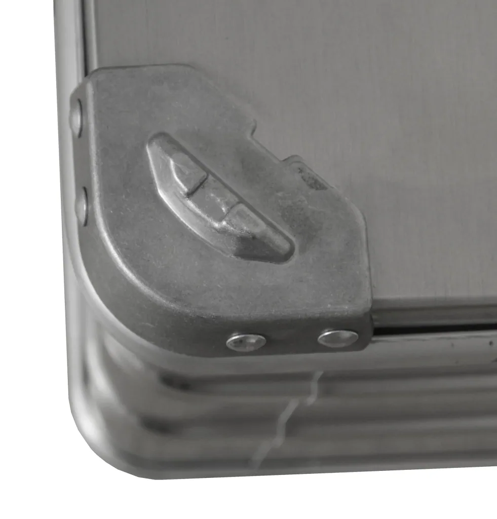 ALUMINIUM-BOXEN TYP A STAPELBAR Volumen 81 L
