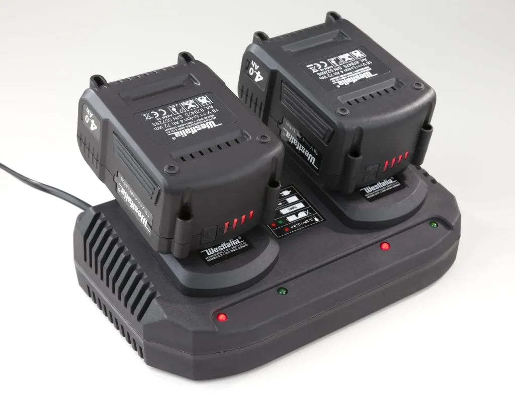 Akku-Druckluftkompressor-Set