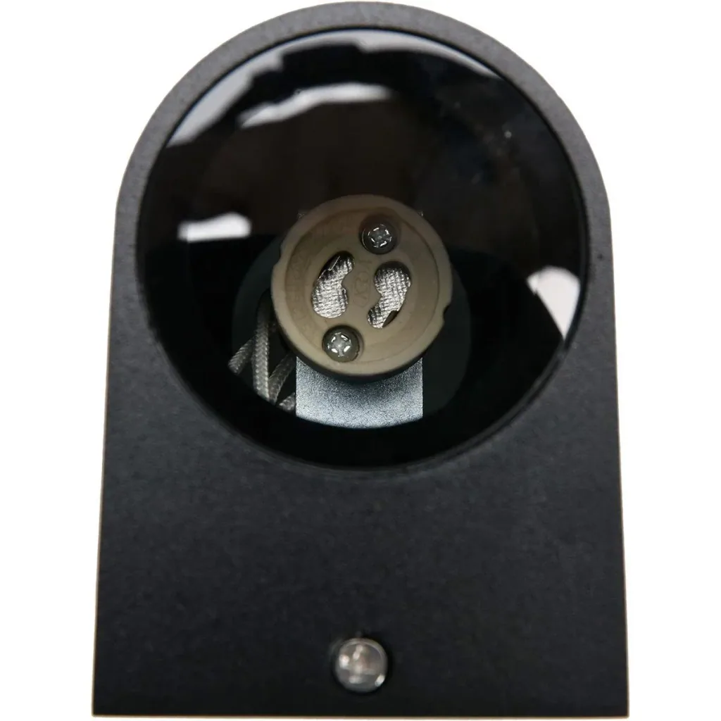 Wandleuchte für Außen - GU10 - 68x150x92mm