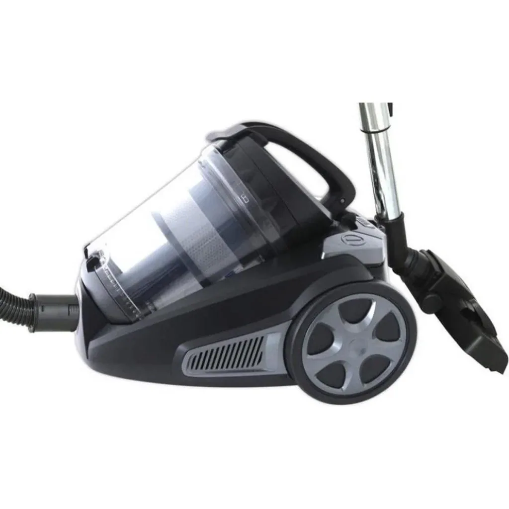 Hoover - 850 Watt - Zyklonstaubsauger - Schwarz