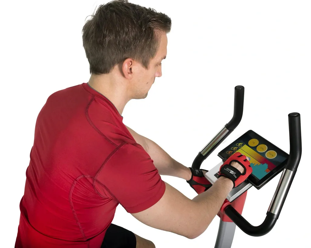 Heimtrainer Ergometer ET 6