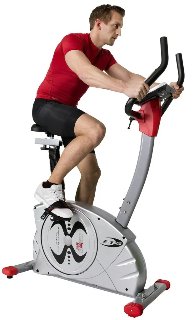 Heimtrainer Ergometer ET 6